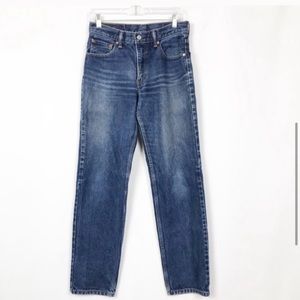 Vintage 550 Levi’s